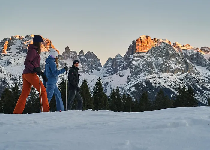 Casa Salvaterra Affittacamere Pinzolo